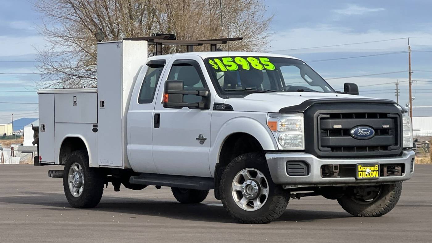 2016 Ford Super Duty F-250 XL — Pickup Truck — 234,885 mi — Caldwell, ID