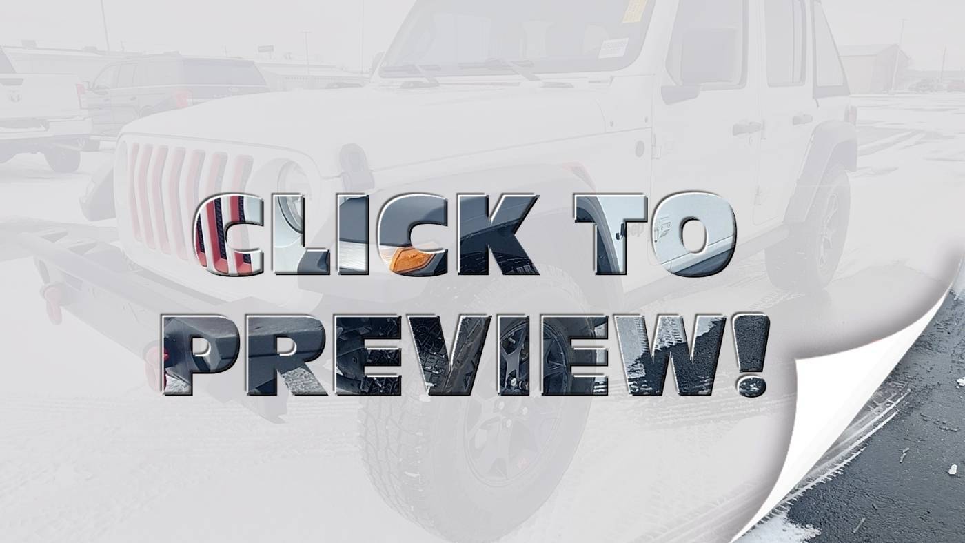 2018 Jeep Wrangler Sport S — SUV — 48,168 mi — Caldwell, ID