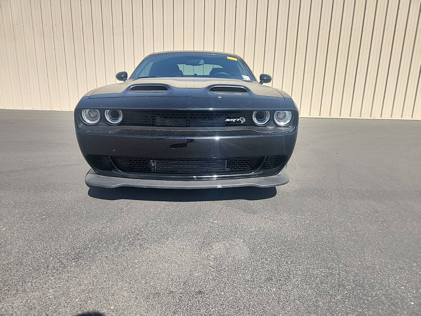 2022 Dodge Challenger SRT Hellcat — Coupe — 9,726 mi — Caldwell, ID