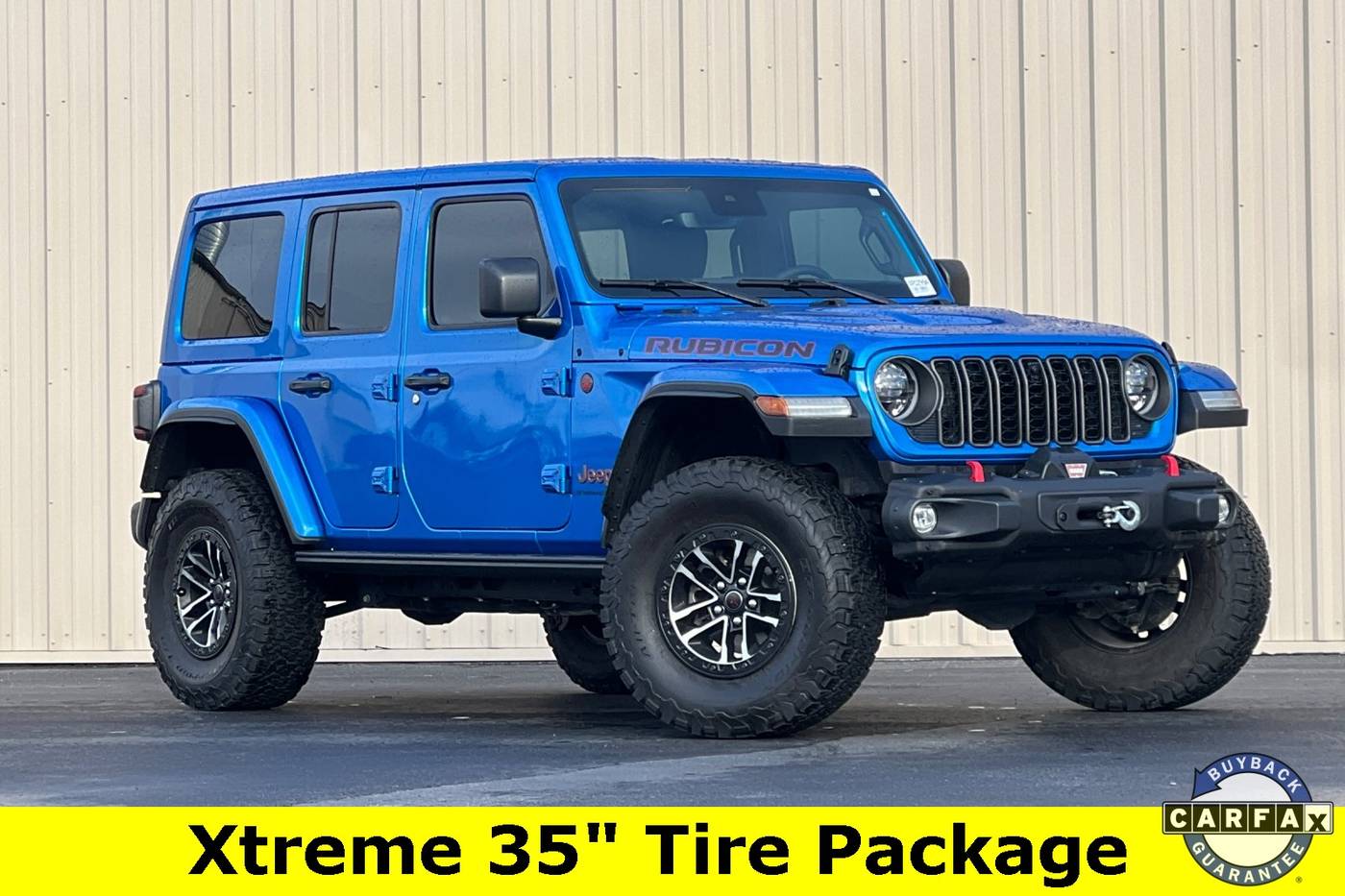 2024 Jeep Wrangler Rubicon X — SUV — 6,355 mi — Caldwell, ID