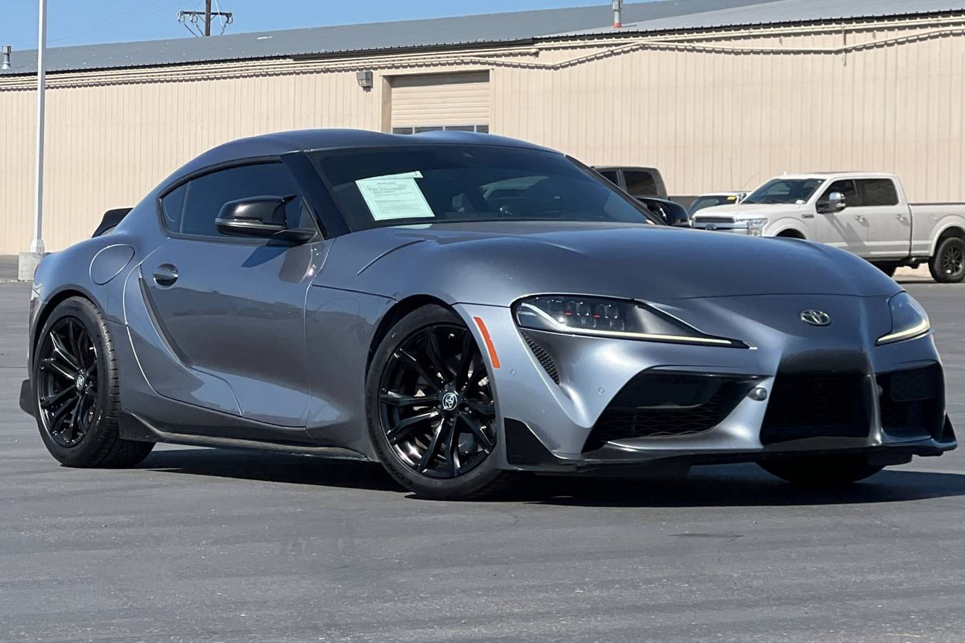 2022 Toyota GR Supra 2.0 — Coupe — 40,391 mi — Caldwell, ID