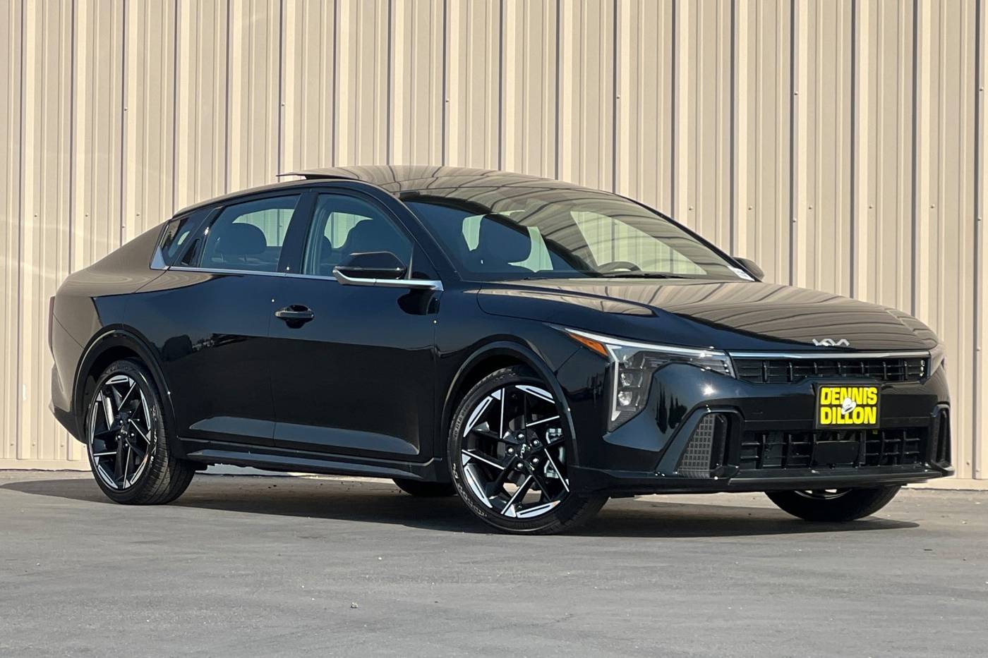2025 Kia K4 GT-Line — Sedan — 25 mi — Caldwell, ID