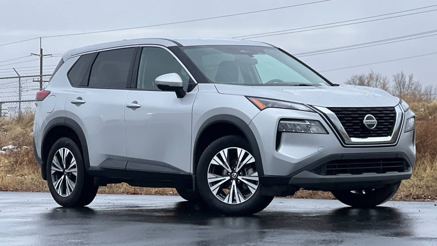 2021 Nissan Rogue SV — SUV — 79,235 mi — Caldwell, ID