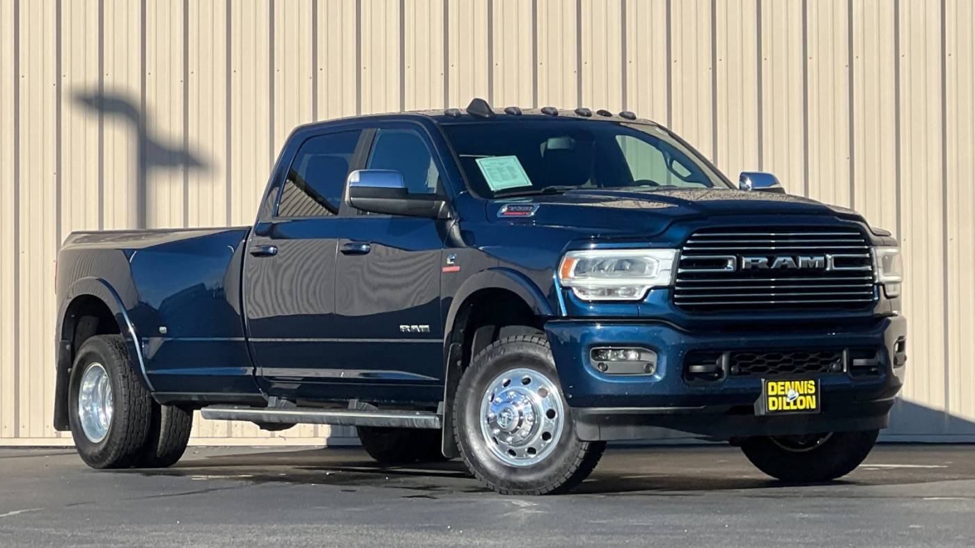 2022 Ram 3500 Laramie — Pickup Truck — 92,795 mi — Caldwell, ID