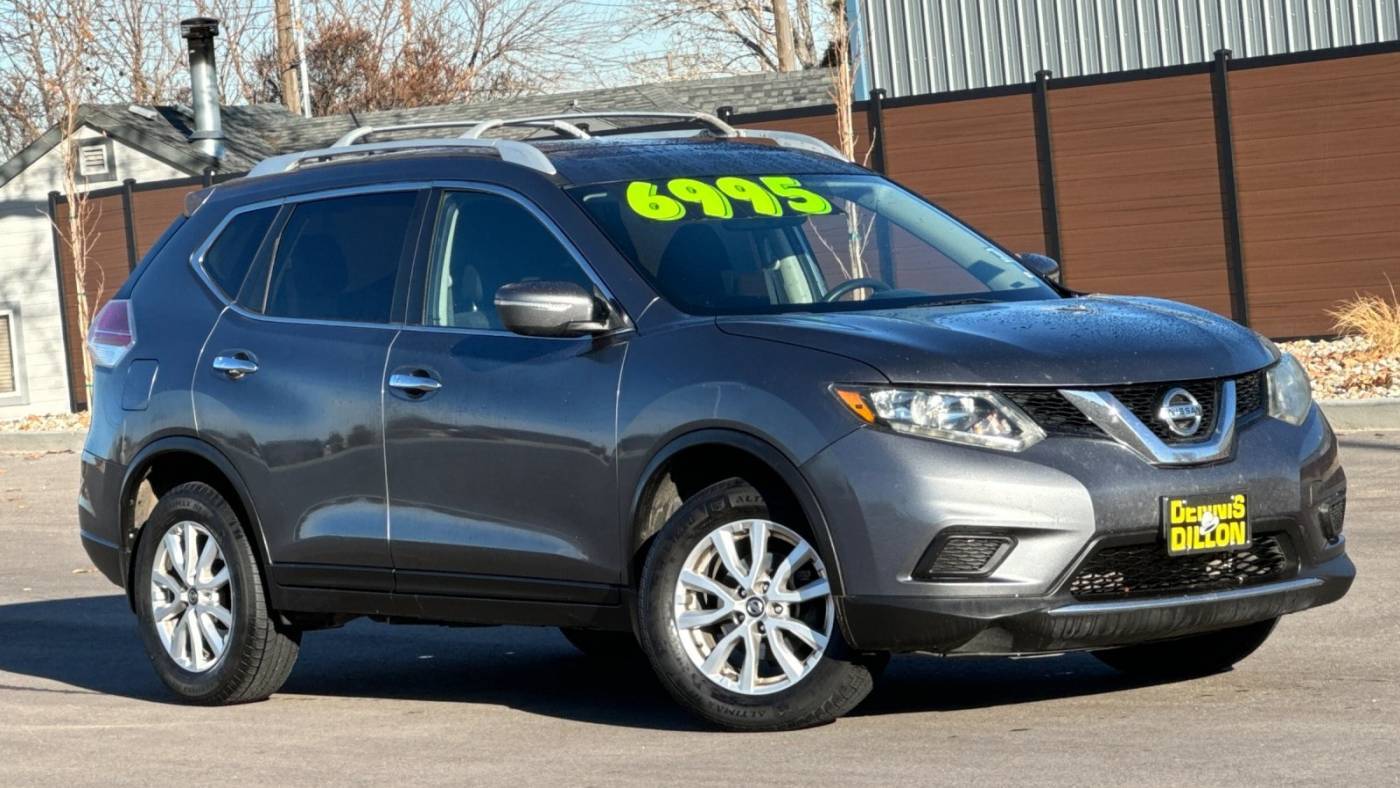 2014 Nissan Rogue SV — SUV — 164,505 mi — Caldwell, ID
