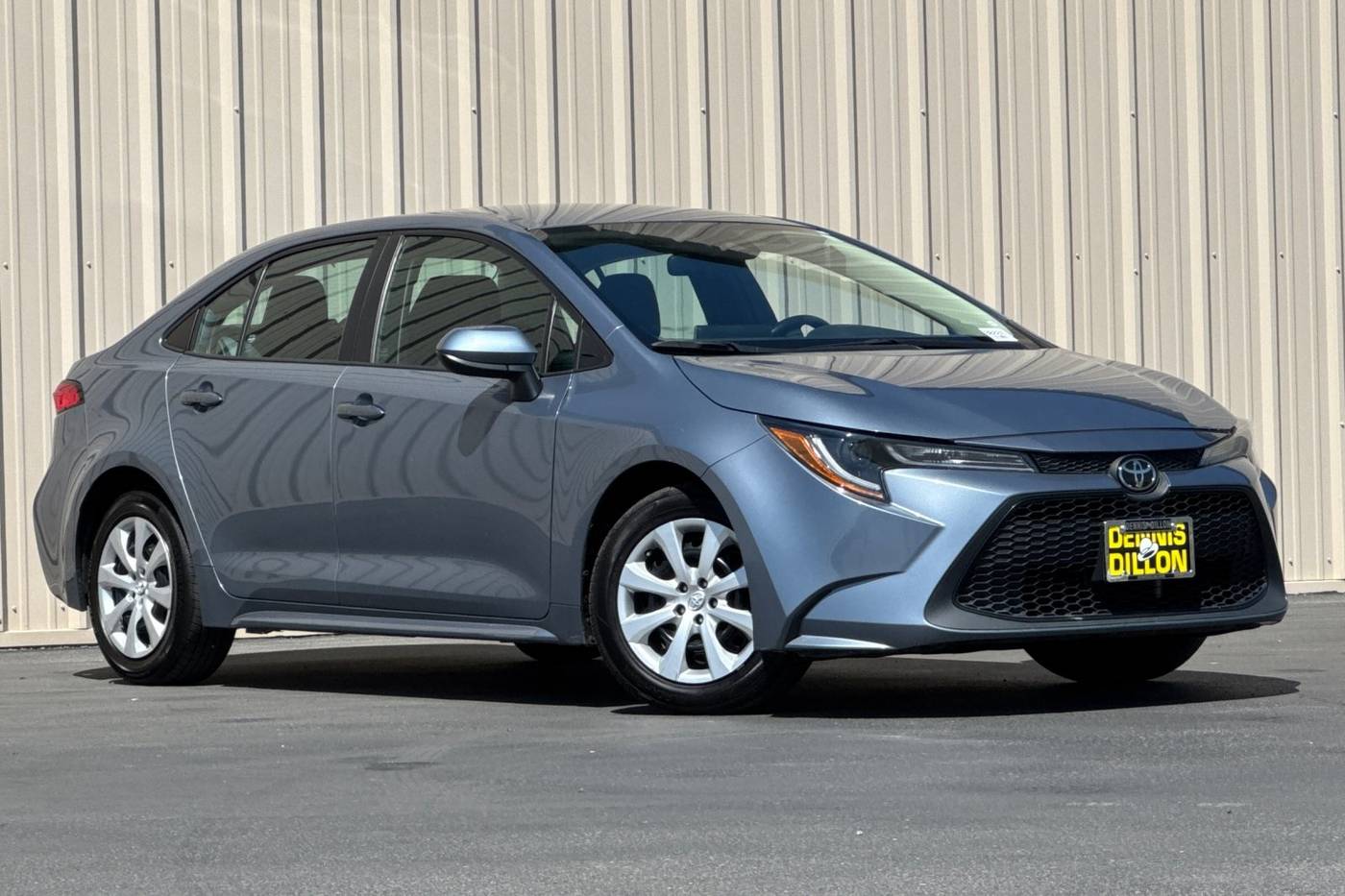 2021 Toyota Corolla LE — Sedan — 70,074 mi — Caldwell, ID