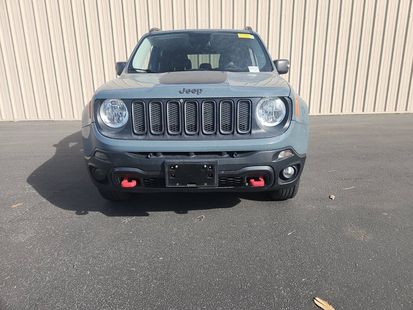 2017 Jeep Renegade Trailhawk — SUV — 73,439 mi — Caldwell, ID