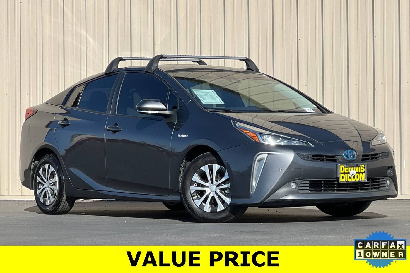 2021 Toyota Prius XLE — Hatchback — 63,287 mi — Caldwell, ID