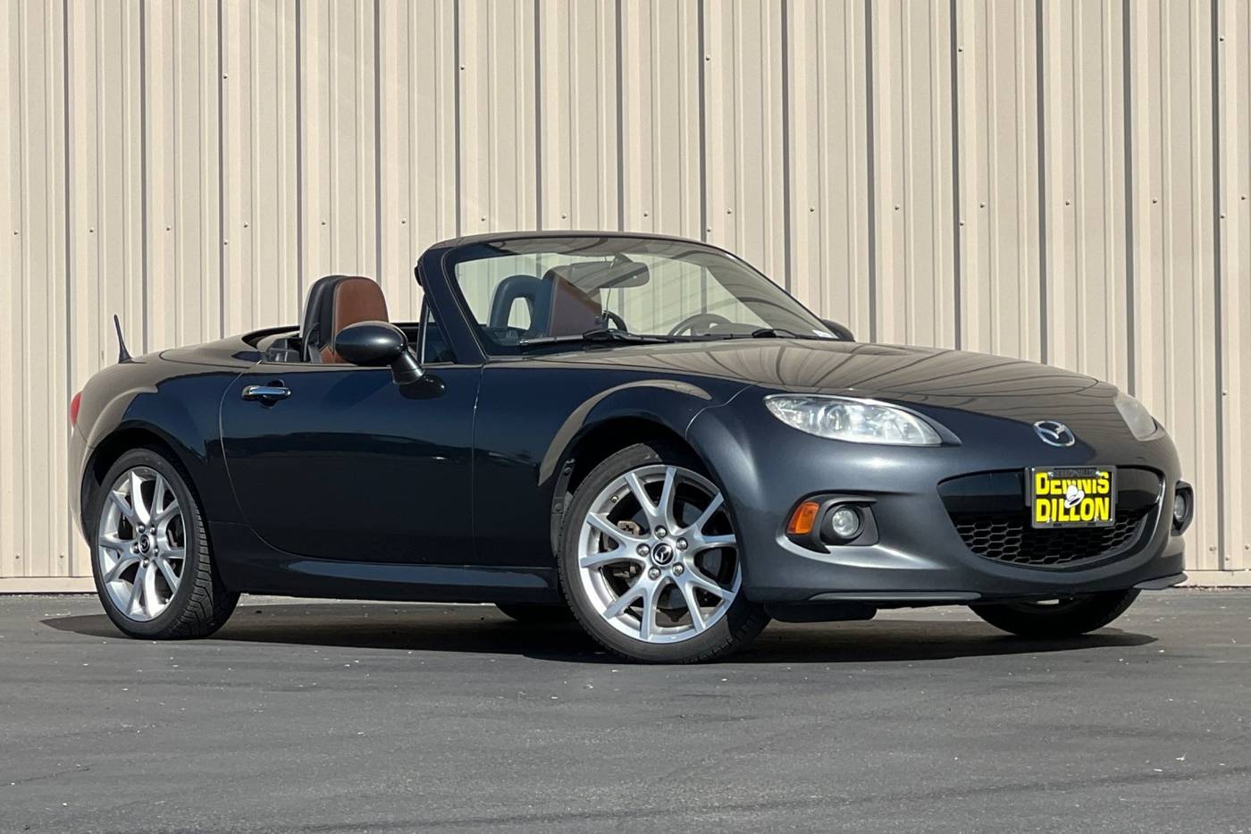 2014 Mazda MX-5 Miata Grand Touring — Convertible — 108,431 mi — Caldwell, ID