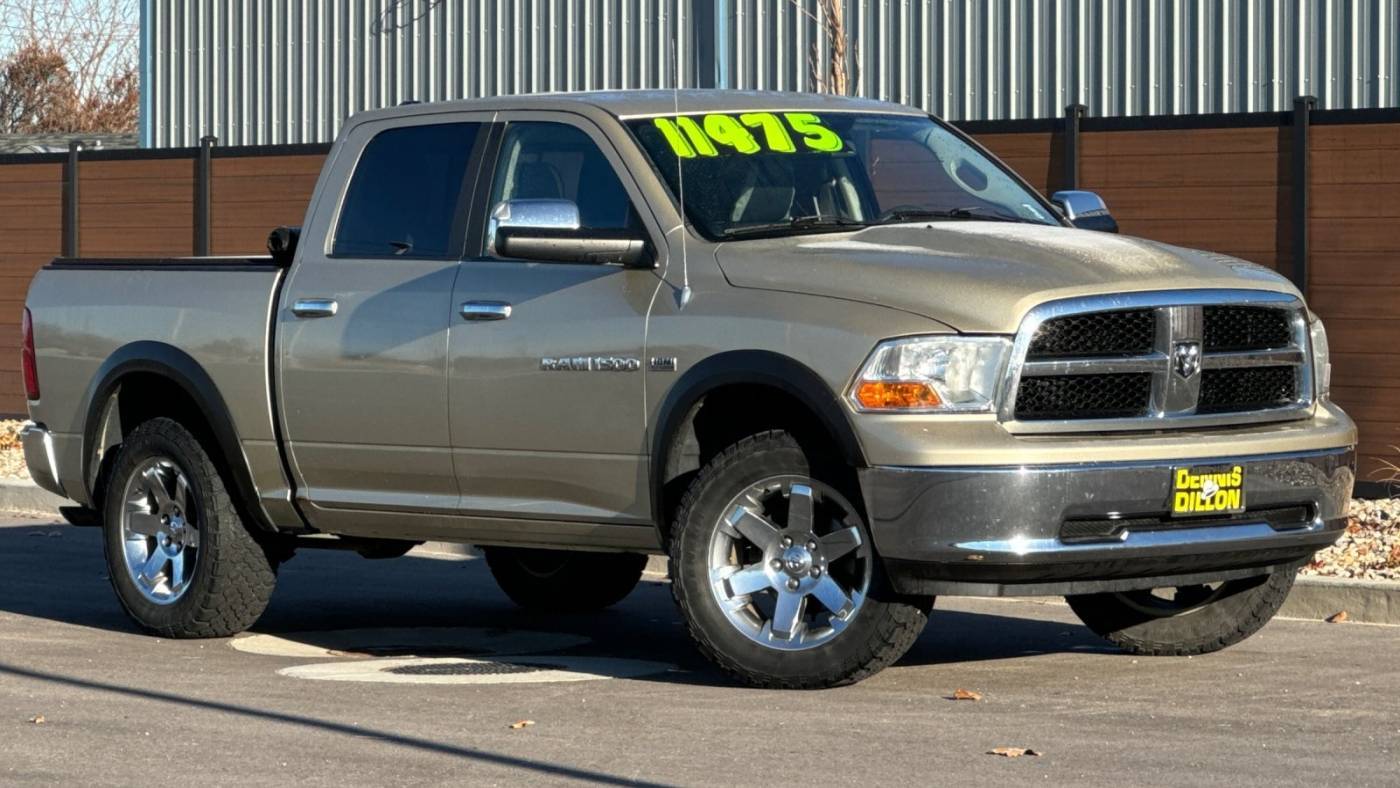 2011 Ram 1500 SLT — Pickup Truck — 178,079 mi — Caldwell, ID