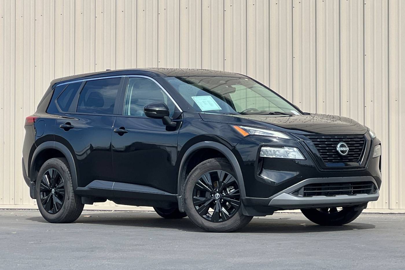 2022 Nissan Rogue SV — SUV — 70,187 mi — Caldwell, ID