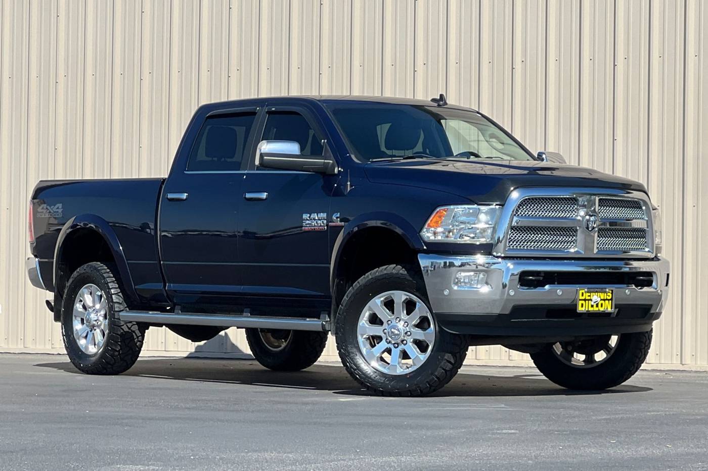 2018 Ram 2500 Big Horn — Pickup Truck — 86,544 mi — Caldwell, ID