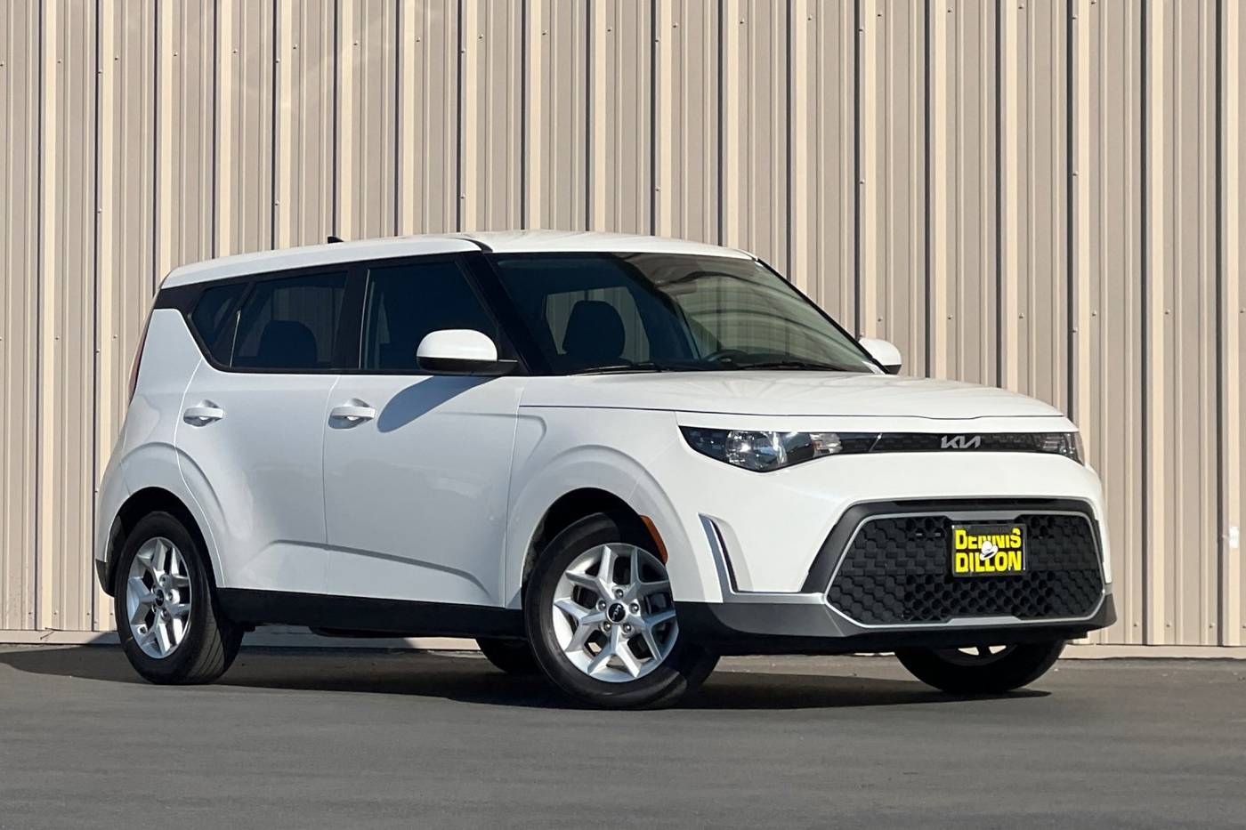 2023 Kia Soul LX — Hatchback — 21,245 mi — Caldwell, ID