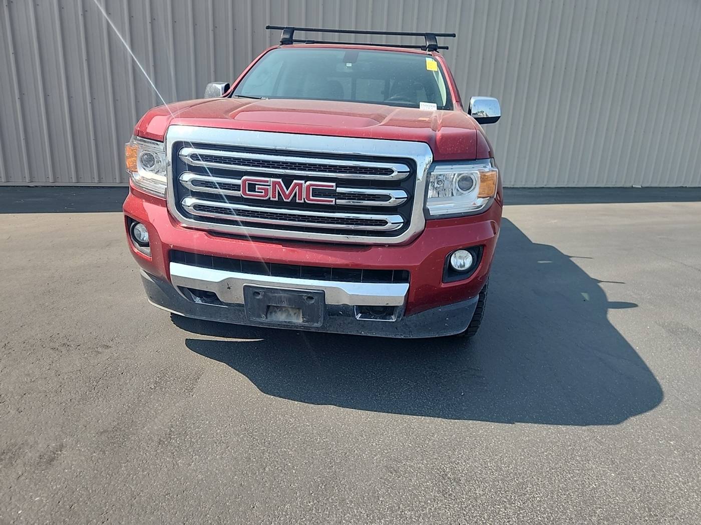 2016 GMC Canyon SLT — Pickup Truck — 83,527 mi — Caldwell, ID