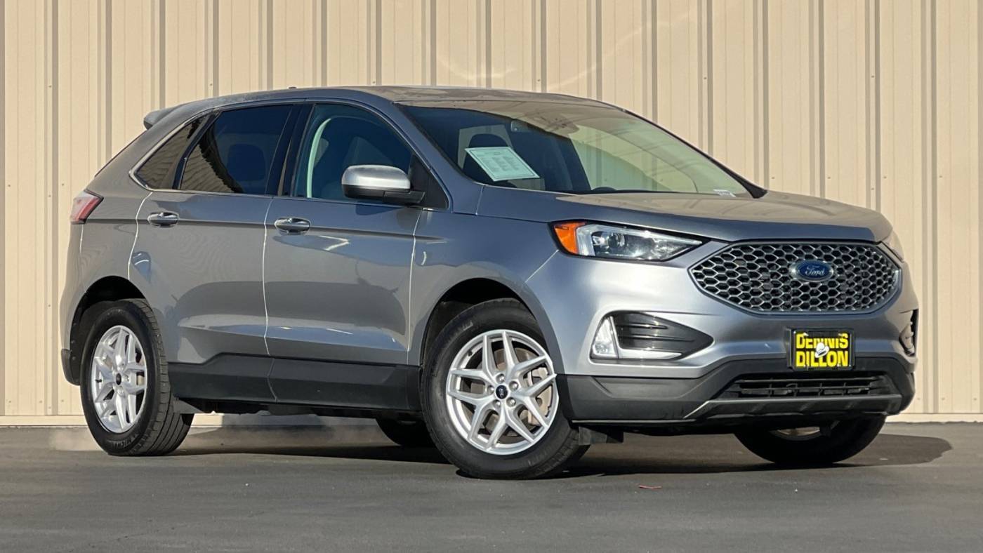 2023 Ford Edge SEL — SUV — 30,045 mi — Caldwell, ID
