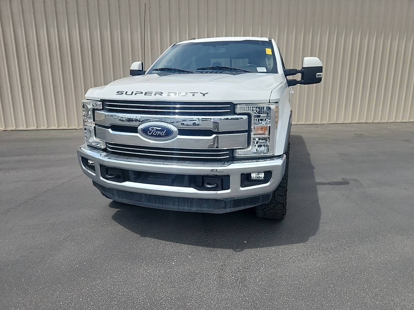 2018 Ford Super Duty F-350 Lariat — Pickup Truck — 97,884 mi — Caldwell, ID