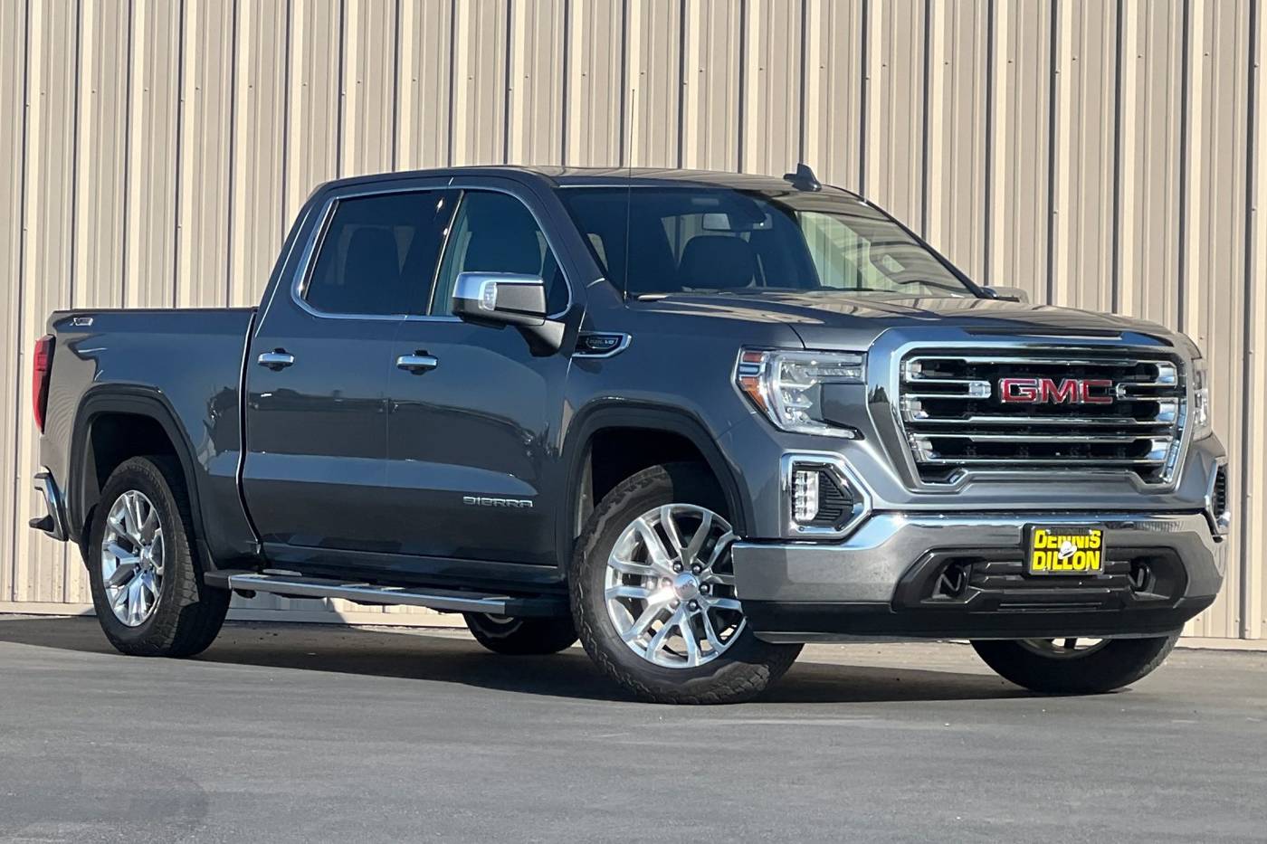 2020 GMC Sierra 1500 SLT — Pickup Truck — 33,365 mi — Caldwell, ID