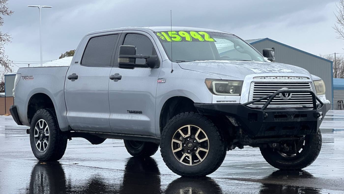 2008 Toyota Tundra SR5 — Pickup Truck — 193,421 mi — Caldwell, ID