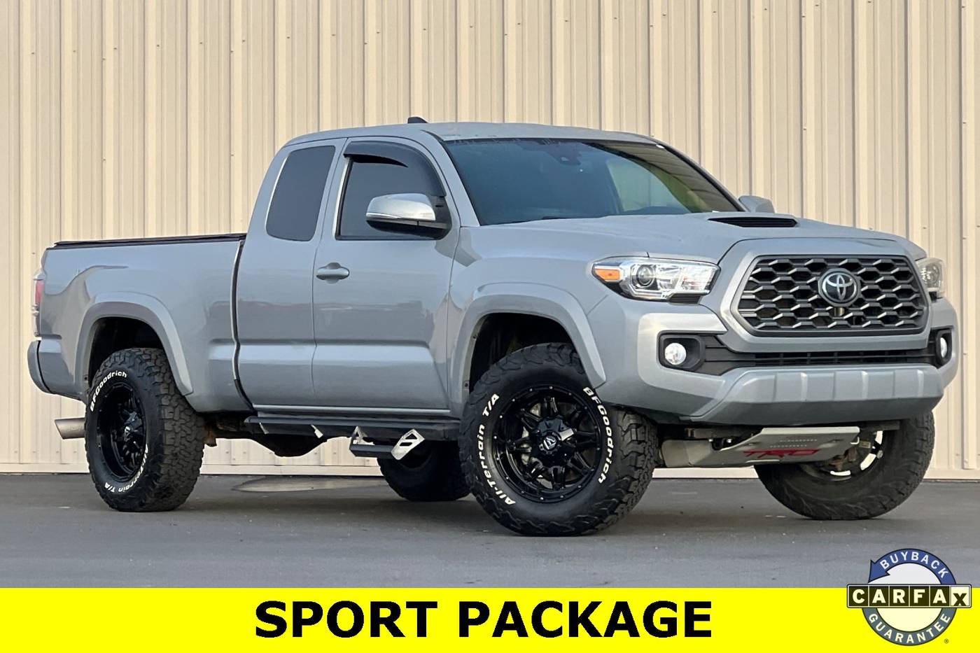 2021 Toyota Tacoma TRD Sport — Pickup Truck — 87,437 mi — Caldwell, ID