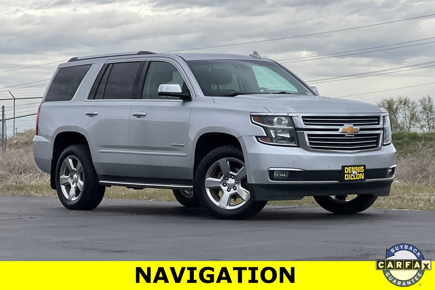 2018 Chevrolet Tahoe Premier — SUV — 110,537 mi — Caldwell, ID