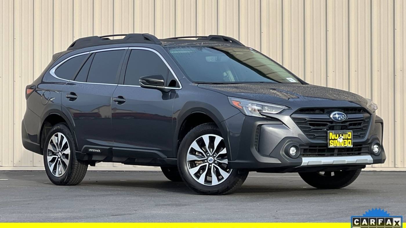 2024 Subaru Outback Limited XT