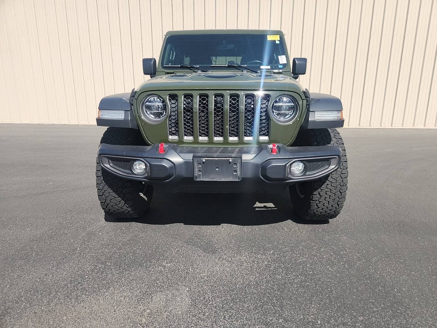 2021 Jeep Wrangler Rubicon — SUV — 39,061 mi — Caldwell, ID