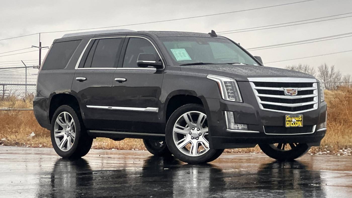 2017 Cadillac Escalade Premium Luxury — SUV — 49,319 mi — Caldwell, ID