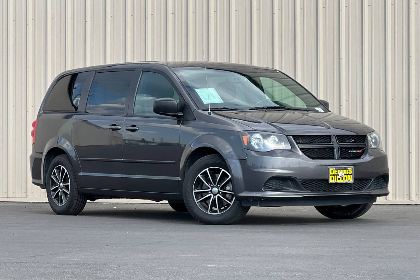 2015 Dodge Grand Caravan SE — Minivan — 94,617 mi — Caldwell, ID