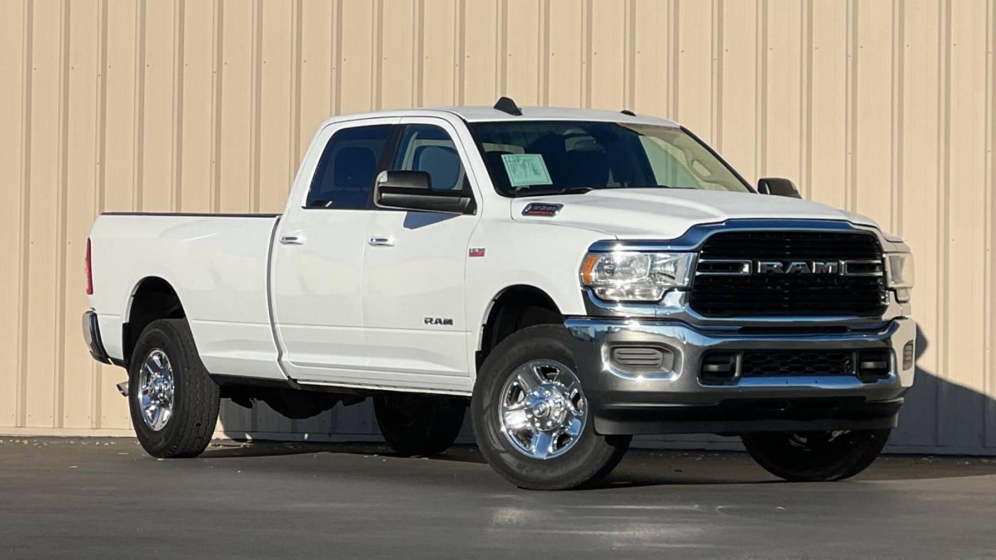 2019 Ram 3500 Big Horn — Pickup Truck — 57,010 mi — Caldwell, ID