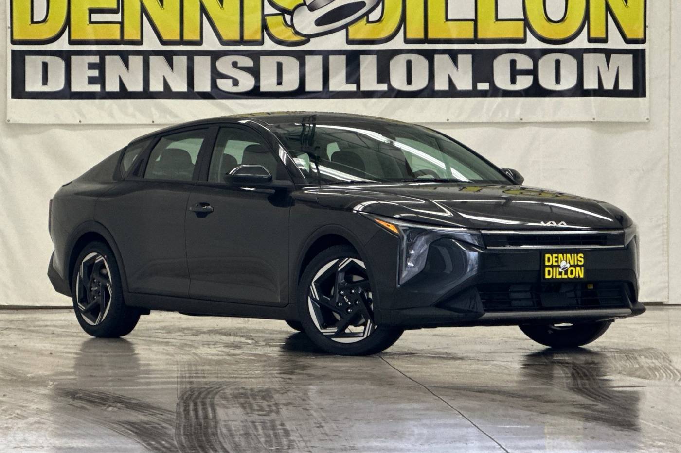 2025 Kia K4 EX — Sedan — 38 mi — Caldwell, ID