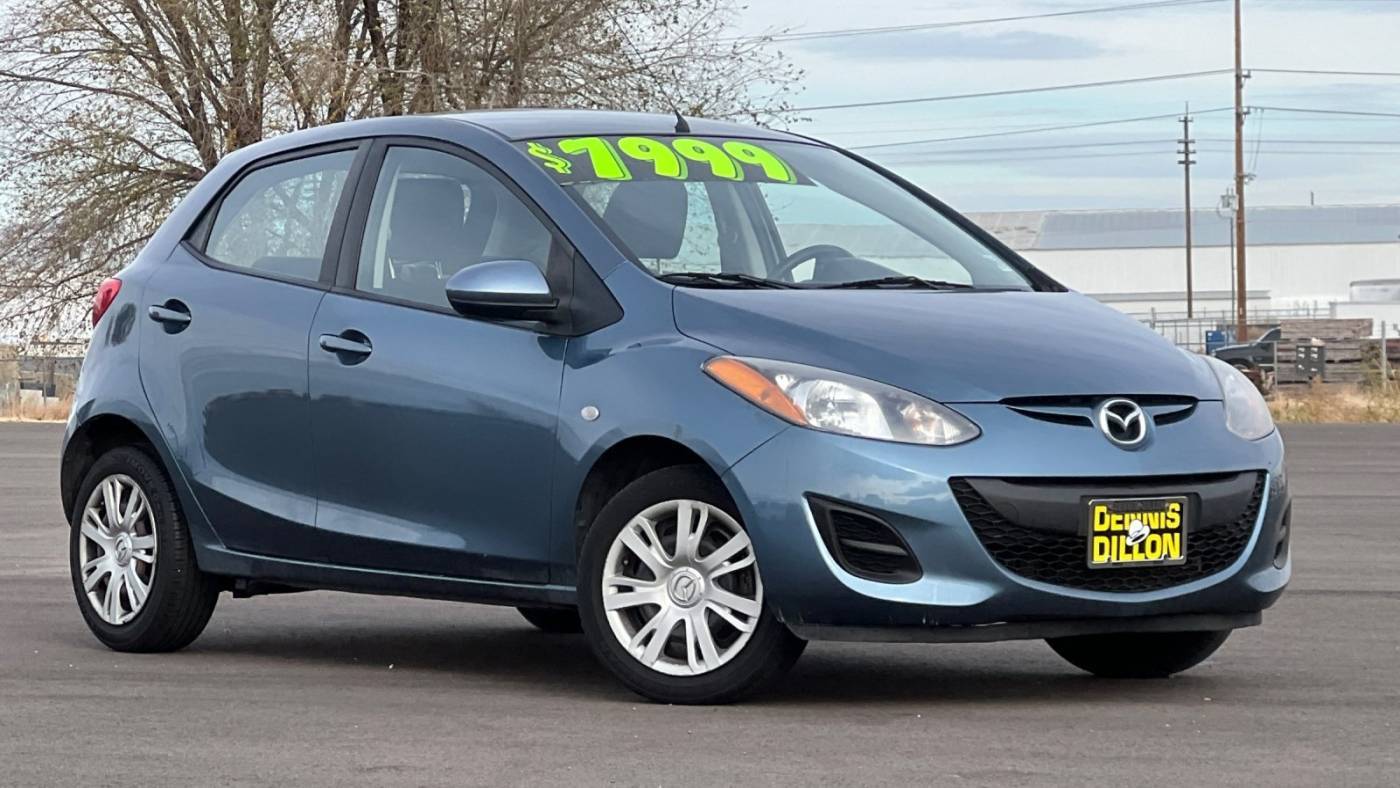 2014 Mazda Mazda2 Sport — Hatchback — 85,548 mi — Caldwell, ID