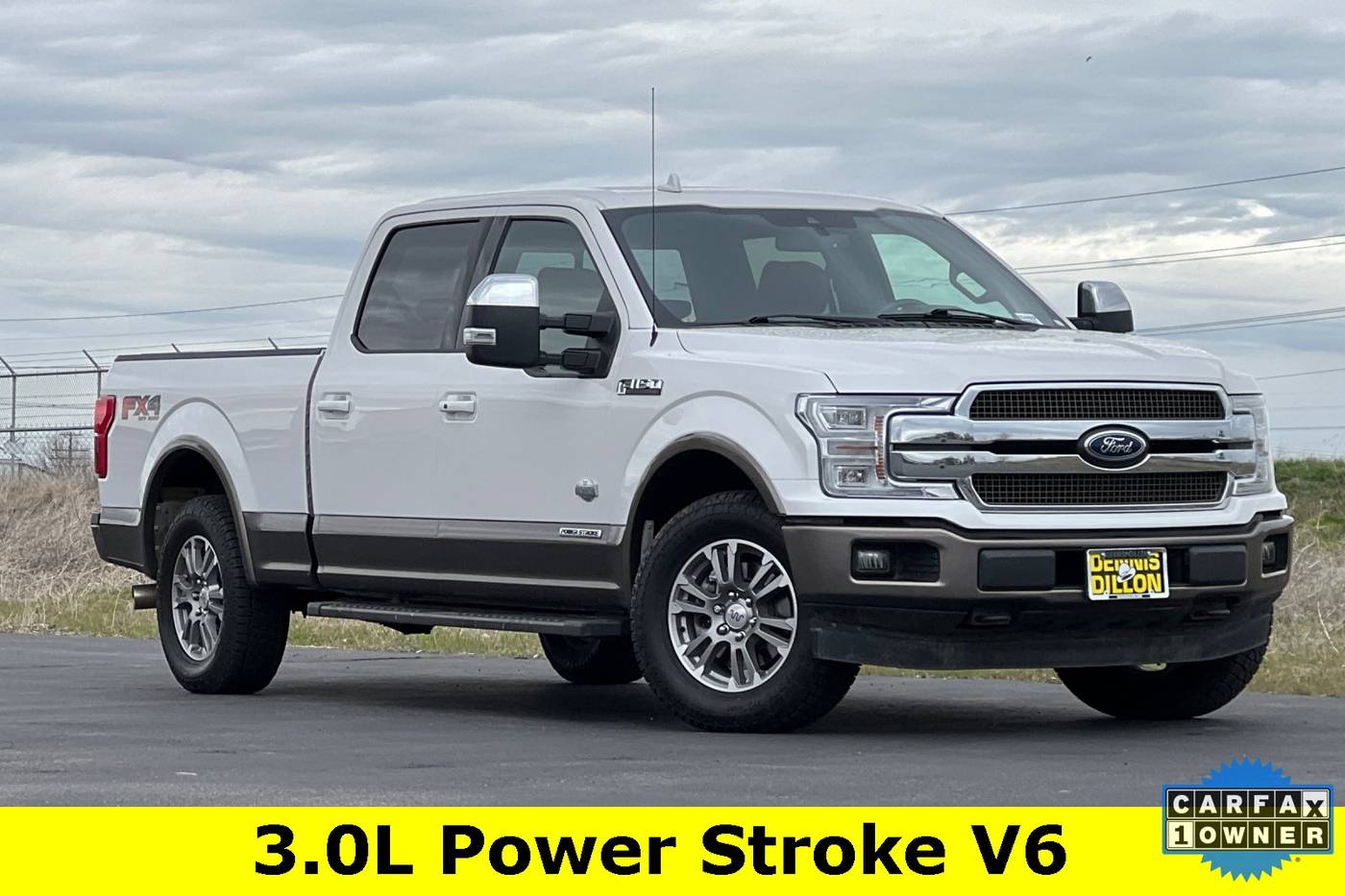 2019 Ford F-150 King Ranch — Pickup Truck — 70,140 mi — Caldwell, ID