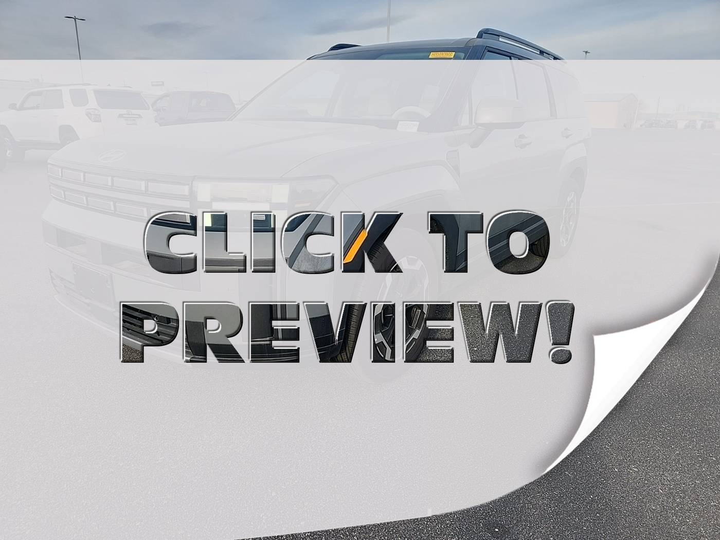 2024 Hyundai Santa Fe SEL — SUV — 329 mi — Caldwell, ID