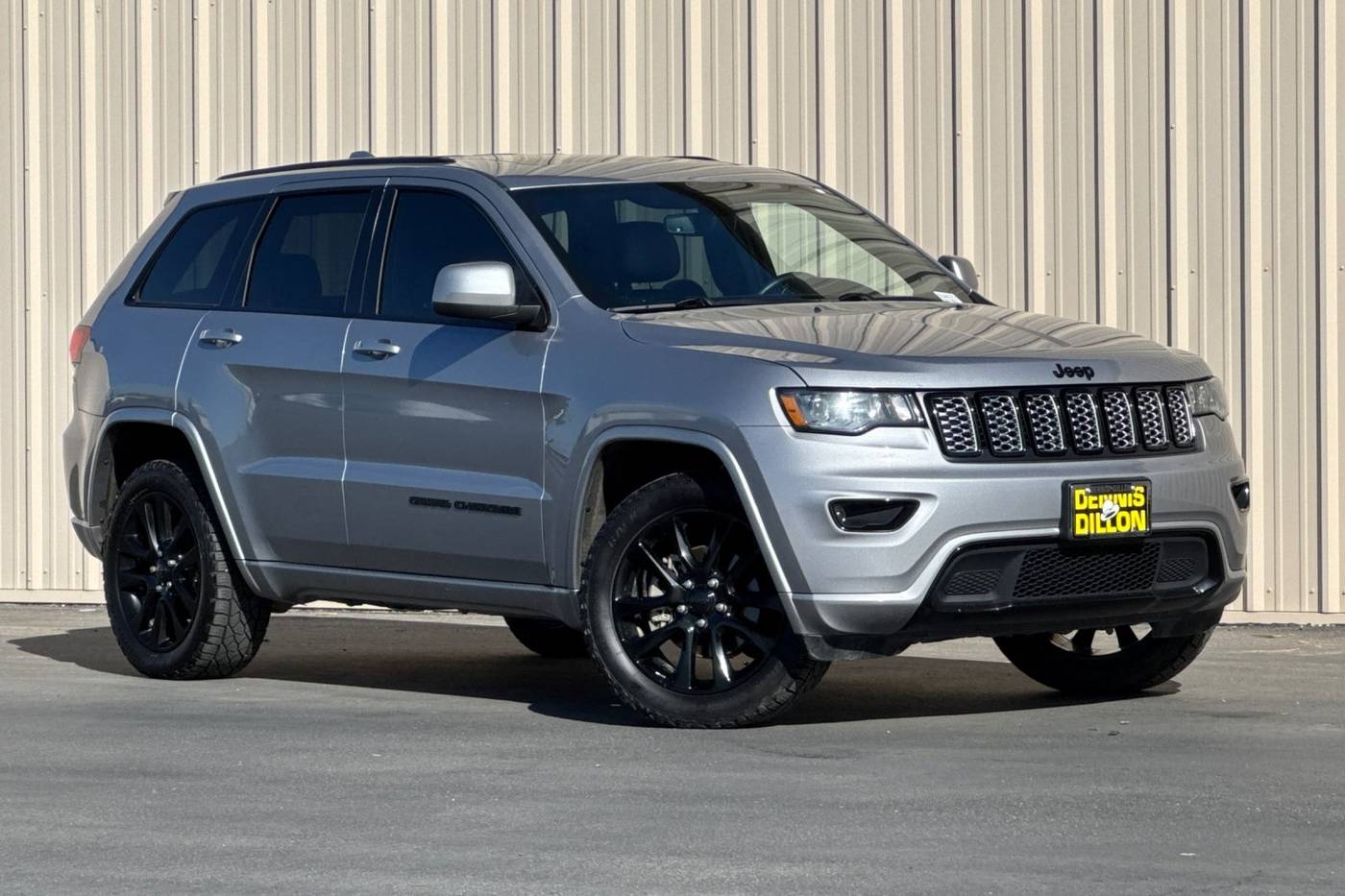 2019 Jeep Grand Cherokee Altitude — SUV — 96,996 mi — Caldwell, ID