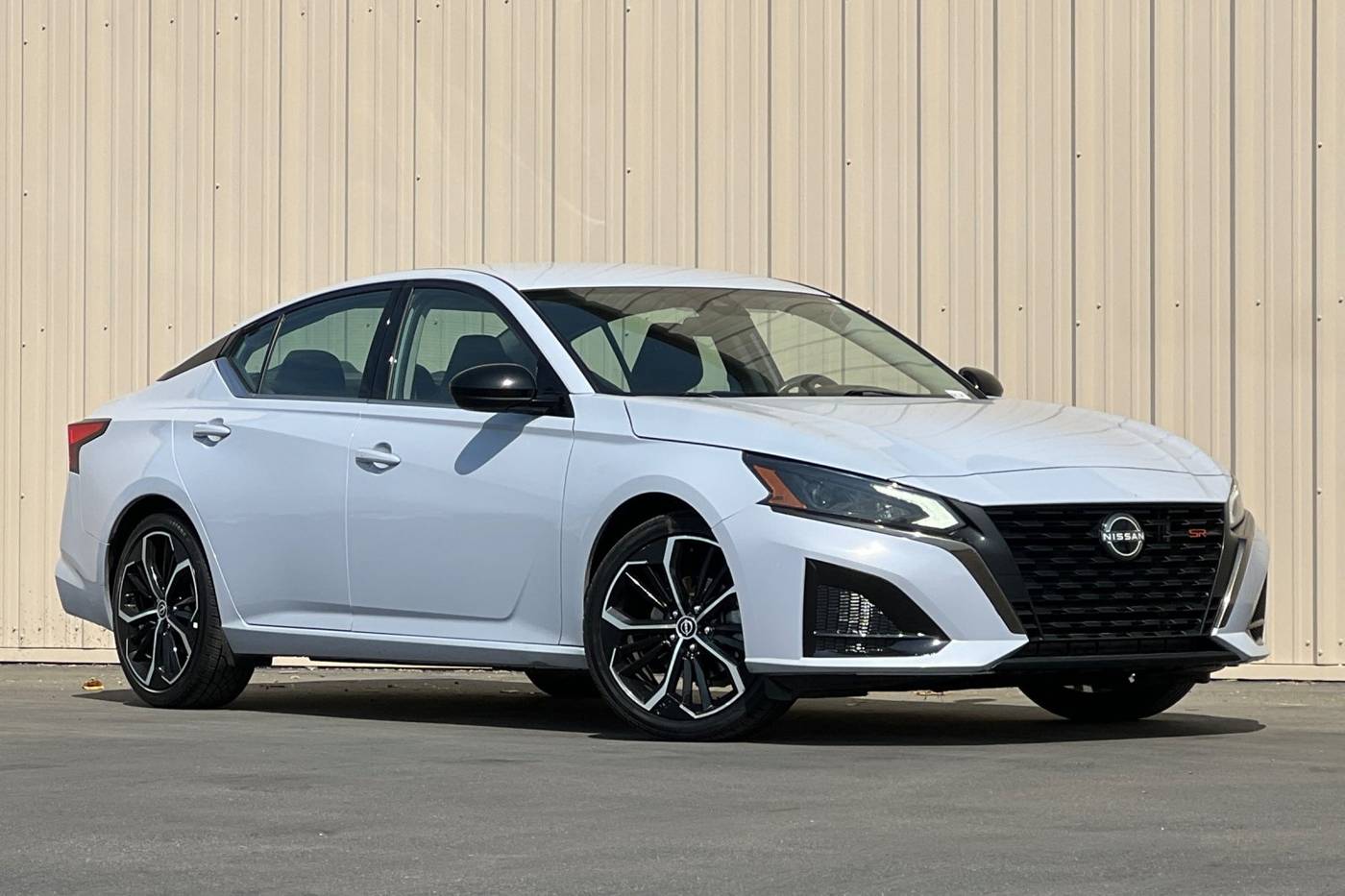 2023 Nissan Altima SR — Sedan — 53,167 mi — Caldwell, ID