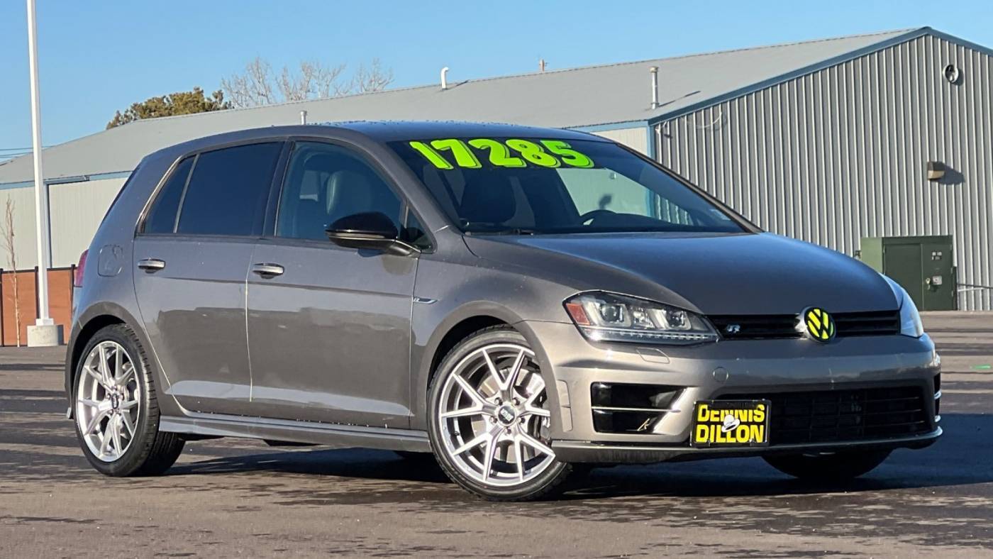 2016 Volkswagen Golf R Base — Hatchback — 154,701 mi — Caldwell, ID