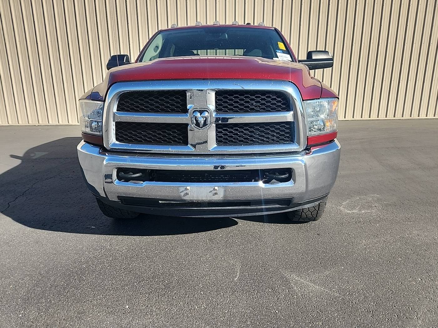 2015 Ram 3500 Tradesman — Pickup Truck — 91,829 mi — Caldwell, ID