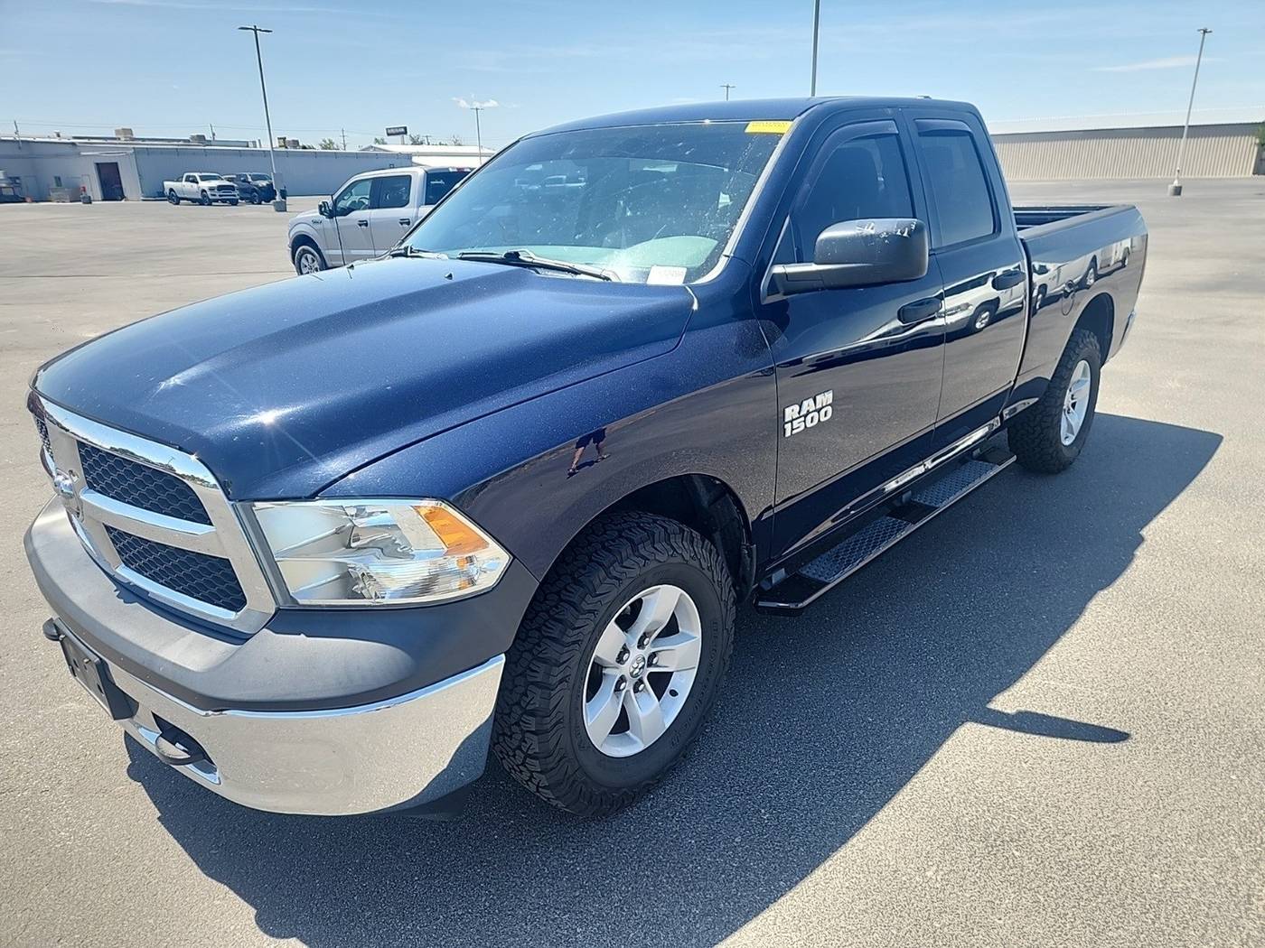 2014 Ram 1500 Tradesman — Pickup Truck — 78,407 mi — Caldwell, ID