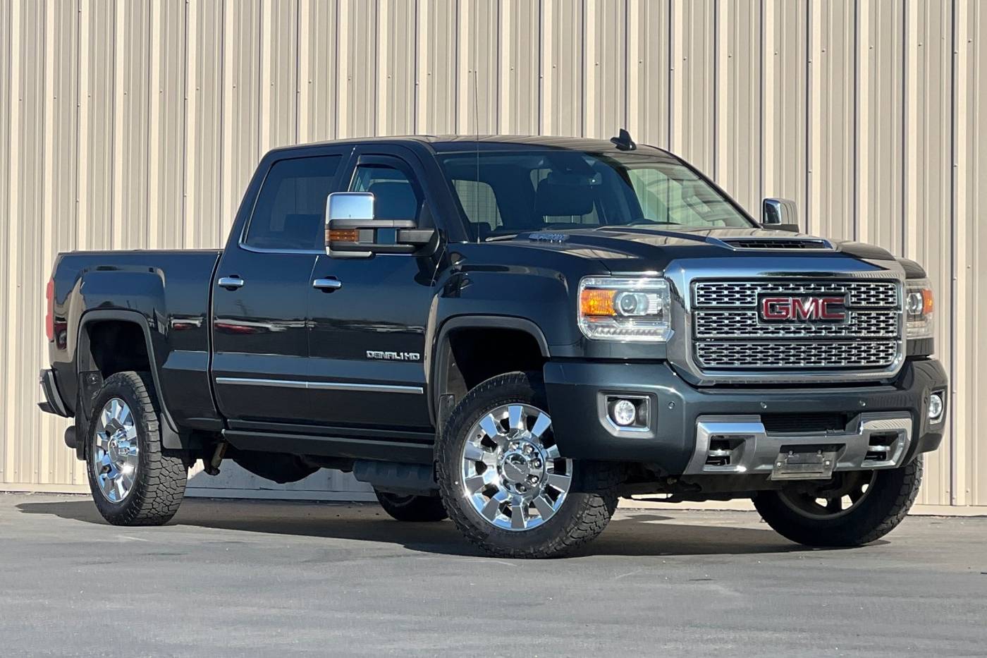 2018 GMC Sierra 2500HD Denali — Pickup Truck — 88,565 mi — Caldwell, ID