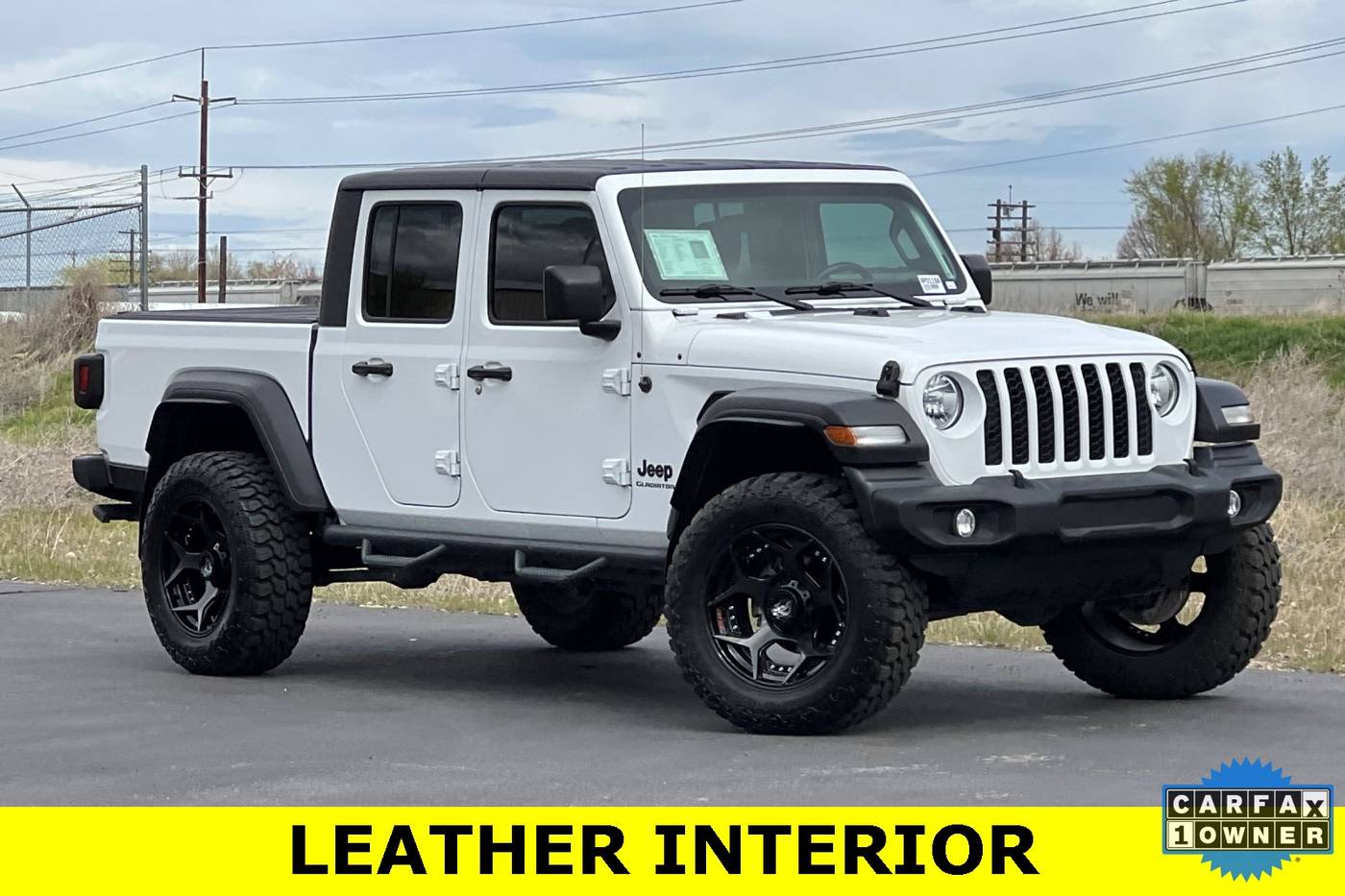 2020 Jeep Gladiator Sport S — Pickup Truck — 5,576 mi — Caldwell, ID