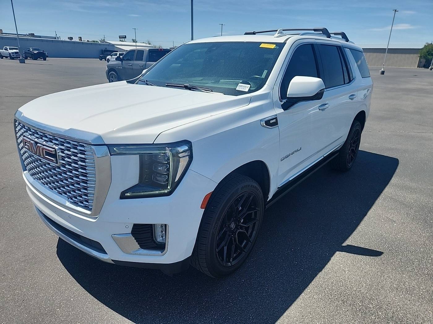 2021 GMC Yukon Denali — SUV — 101,423 mi — Caldwell, ID