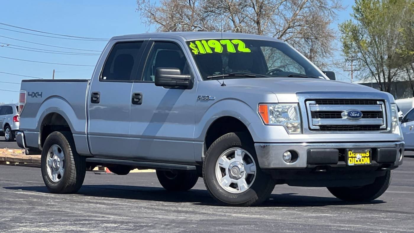 2013 Ford F-150 XLT — Pickup Truck — 167,763 mi — Caldwell, ID