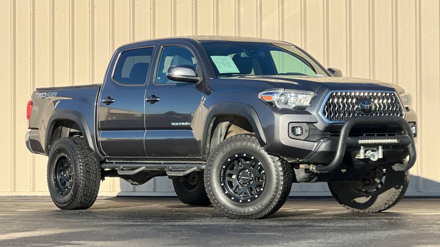 2018 Toyota Tacoma TRD Off Road — Pickup Truck — 61,811 mi — Caldwell, ID
