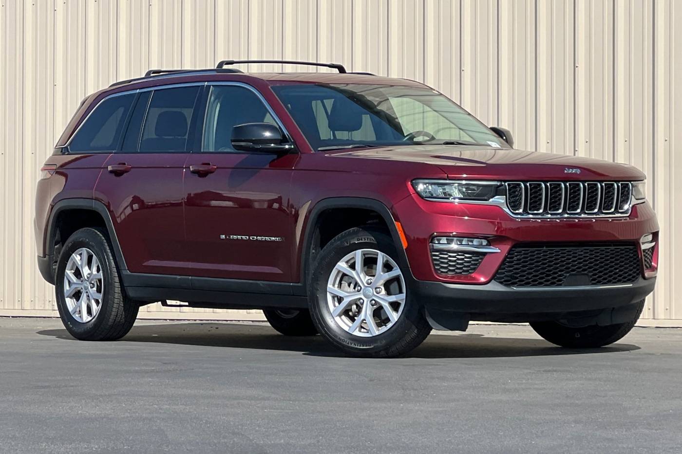 2022 Jeep Grand Cherokee Limited — SUV — 40,624 mi — Caldwell, ID