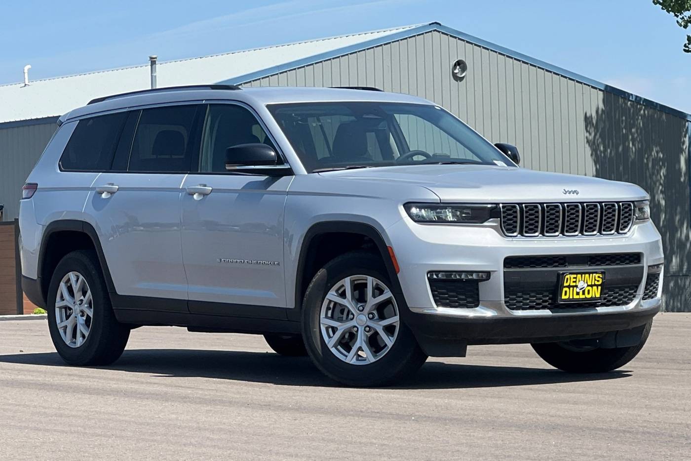 2023 Jeep Grand Cherokee Limited — SUV — 16,725 mi — Caldwell, ID