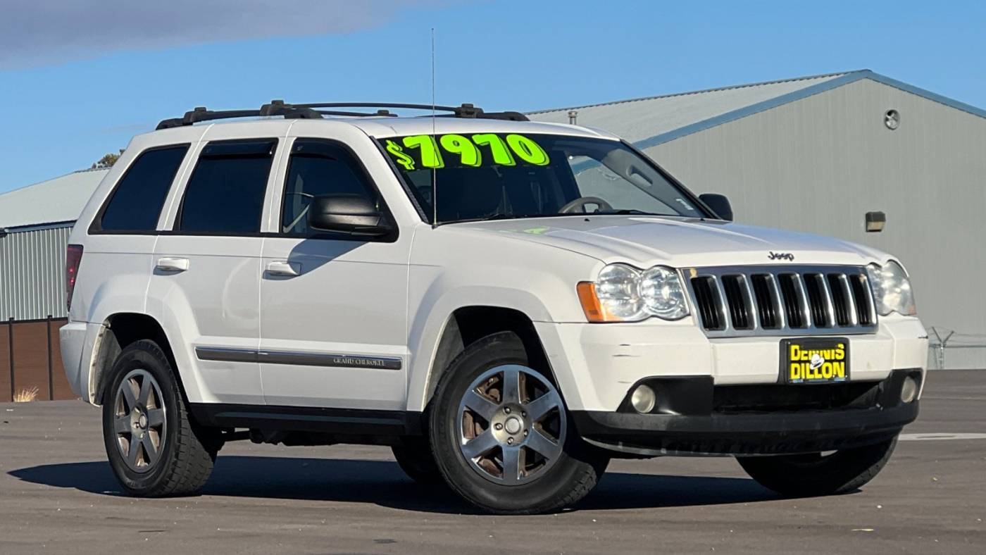 2010 Jeep Grand Cherokee Laredo — SUV — 93,603 mi — Caldwell, ID