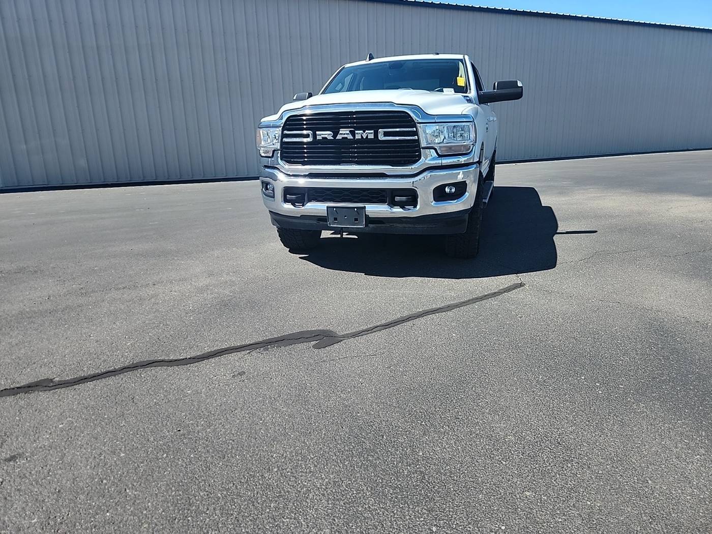 2020 Ram 3500 Big Horn — Pickup Truck — 56,770 mi — Caldwell, ID
