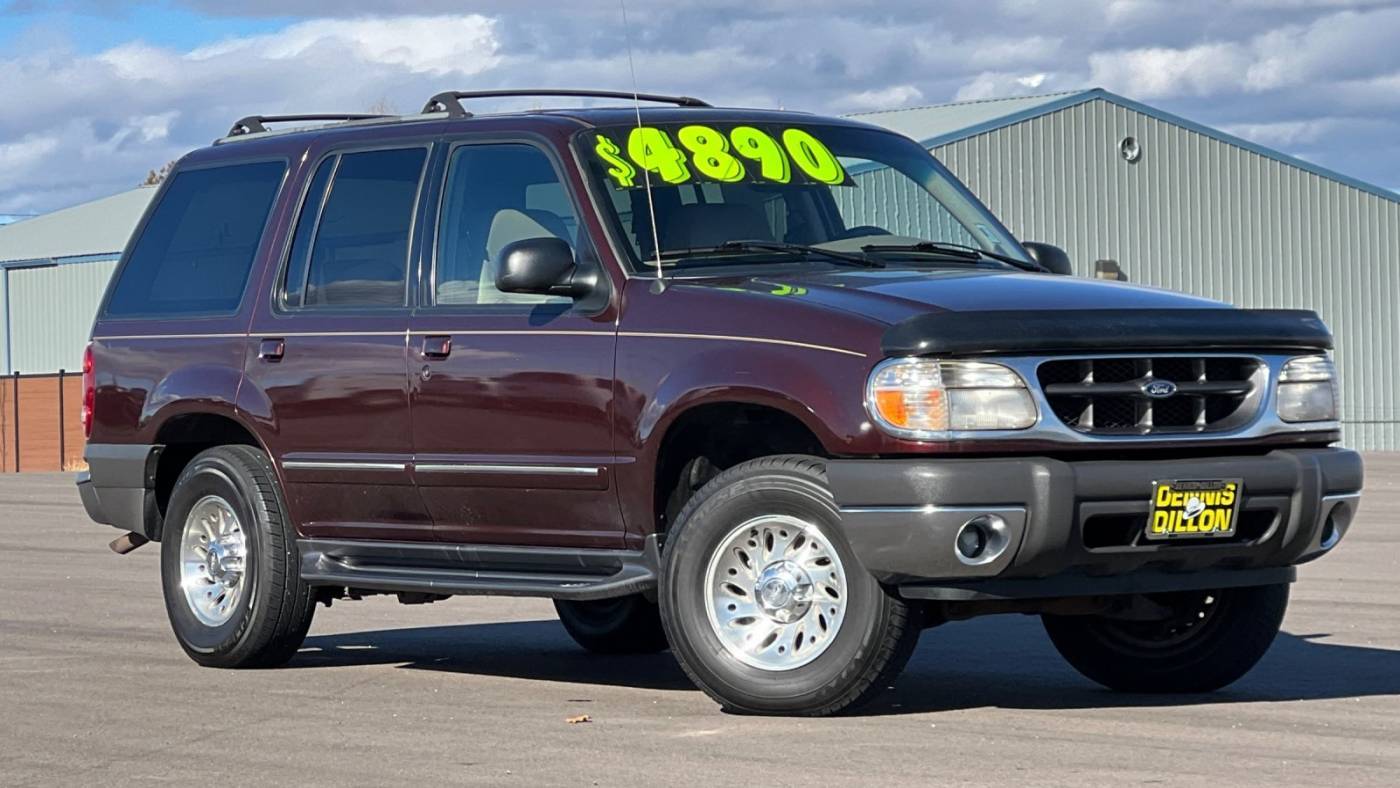 2000 Ford Explorer XLT — SUV — 140,093 mi — Caldwell, ID