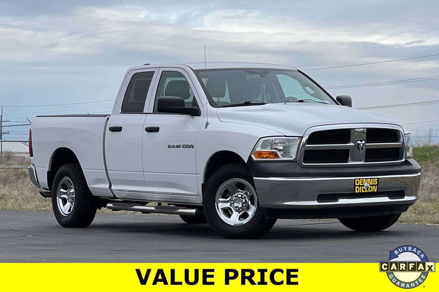 2011 Ram 1500 ST — Pickup Truck — 93,686 mi — Caldwell, ID