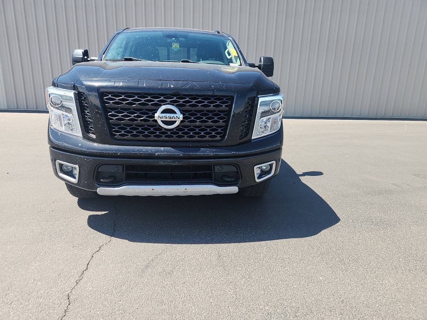 2018 Nissan Titan PRO-4X — Pickup Truck — 62,208 mi — Caldwell, ID